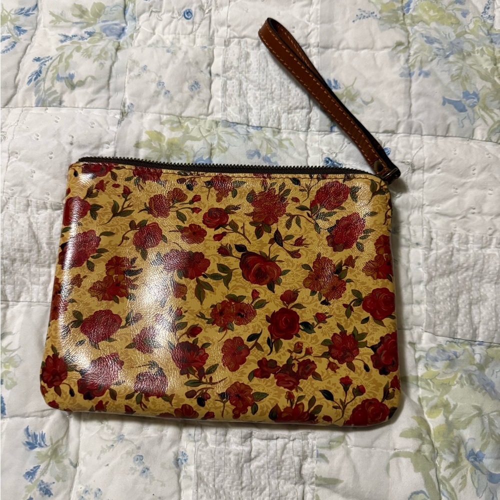 Patricia Nash wristlet